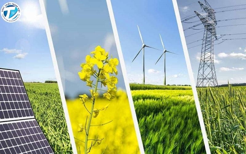 Năng lượng tái tạo là các nguồn năng lượng tự nhiên, có khả năng tự phục hồi liên tục
